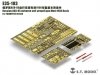 E.T. Model E35-103 Russian ASU-85 airborne self-propell gun Mod.1956 Basic (For TRUMPETER 01588) (1:35)